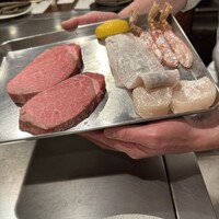 ステーキハウス松波 - 