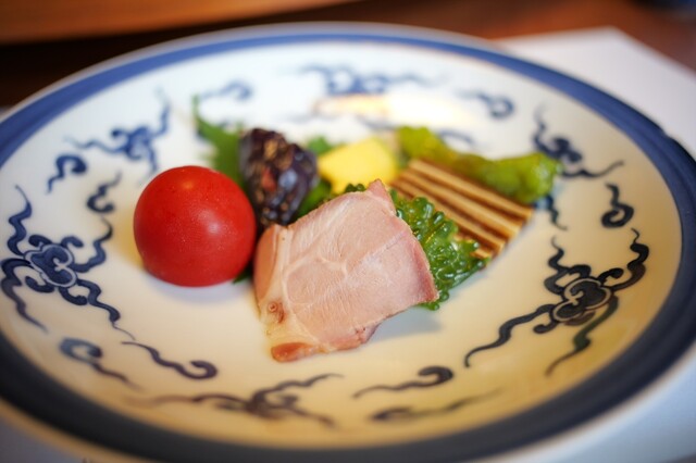 Canton Ryori Suiun En