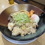 河内の中華そば 醤 - 