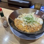 河内の中華そば 醤 - 