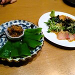 博多やさい巻き串 虎乃家 - 