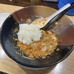 河内の中華そば 醤 - 