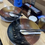 河内の中華そば 醤 - 
