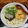 因幡うどん 博多デイトス店