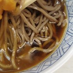 常盤軒 - カレーとツユを完全分離〜