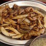 もつ煮本舗 まるさん食堂 - 