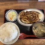 もつ煮本舗 まるさん食堂 - 