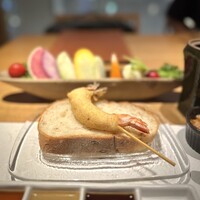 鮨・串揚げ 春夏秋冬 - 