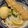 難波千日前 釜たけうどん 八重洲北口店