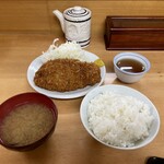 とんかつ いちかつ - 