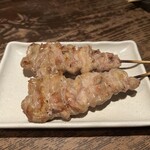 馬耳東風 - せせり