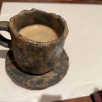 日本料理若林 - オーガニックコーヒー