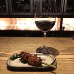 やきとりwine炭葡萄 - 