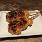 馬耳東風 - つくね