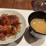 日本料理若林 - めちゃめちゃ美味しい〜秋田の味噌も美味しい