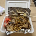 阪神名物いか焼き - 