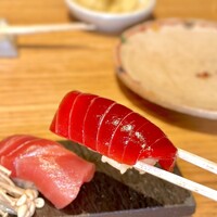 鮨トキドキ串 海老虎 - 