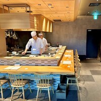 鮨トキドキ串 海老虎 - 