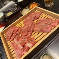 焼肉 天 がむしゃら - 