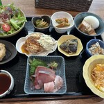 トキヤ - お膳ランチ　2,300円税込