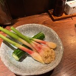 新宿うな鐵 - 谷中しょうが