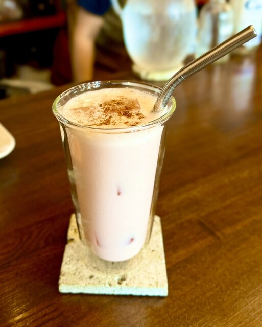 Bar&Cafe HerbalistпјҲгғҗгғјгӮўгғігғүгӮ&laquo;гғ&bull;гӮ&sect; гғҸгғјгғҗгғӘгӮ№гғҲпјү - йғЎеұұеҜҢз&rdquo;&deg;пјҲгғҗгғјпјүの写真