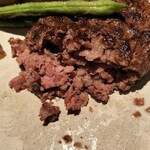 ステーキハウス リブルーム - 