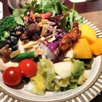 ステーキハウス リブルーム - 