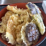 水産センター - 椎茸に注目！　何気に丁寧な仕事やんけ