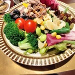 ステーキハウス リブルーム - 