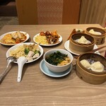 中華バイキング 九龍點心 - 
