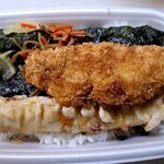 ほっともっと - 料理写真: