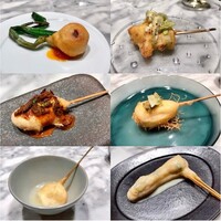 フレンチ串揚げ BEIGNET 大阪･ウメシバ - 