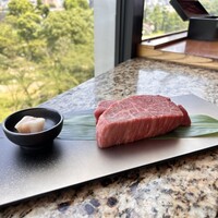 鉄板焼ステーキ 喜扇亭 東京ミッドタウン店 - 