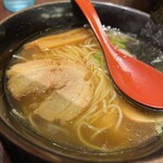 えび豚骨拉麺 春樹 - 