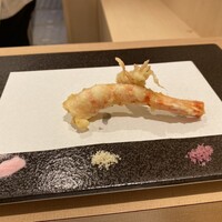 北新地 鮨 天ぷら いわい - 