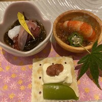 北新地 鮨 天ぷら いわい - 