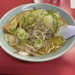 梅光軒 旭川本店 - 味噌ラーメン