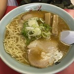 梅光軒 旭川本店 - 醤油ラーメン