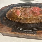 欧風料理 典 - レモンステーキ
