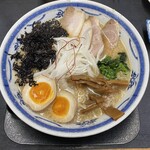 夷霧来 - 背脂醤油スペシャル