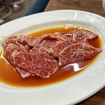 焼肉 かっぱ梶岡 - 