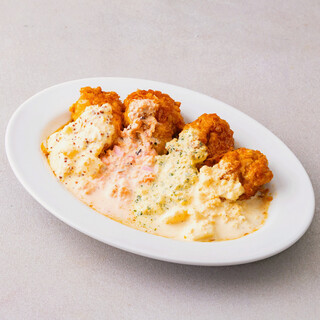 宮崎の名物×ビストロ仕立ての逸品料理