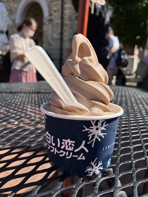 【Sora】ことりのおおきなあそびば Shiroi Koibito Park • activity, shop