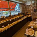 ベーカリー マルキ - 