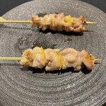 炭火焼き鳥フィーネ - 