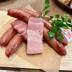 チーズガーデン - 