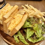 チーズガーデン - 