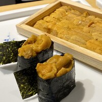 鮨 稲穂 - 