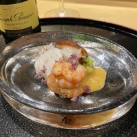 鮨 稲穂 - 